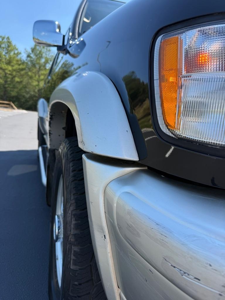 Isuzu Trooper S 4WD 1999