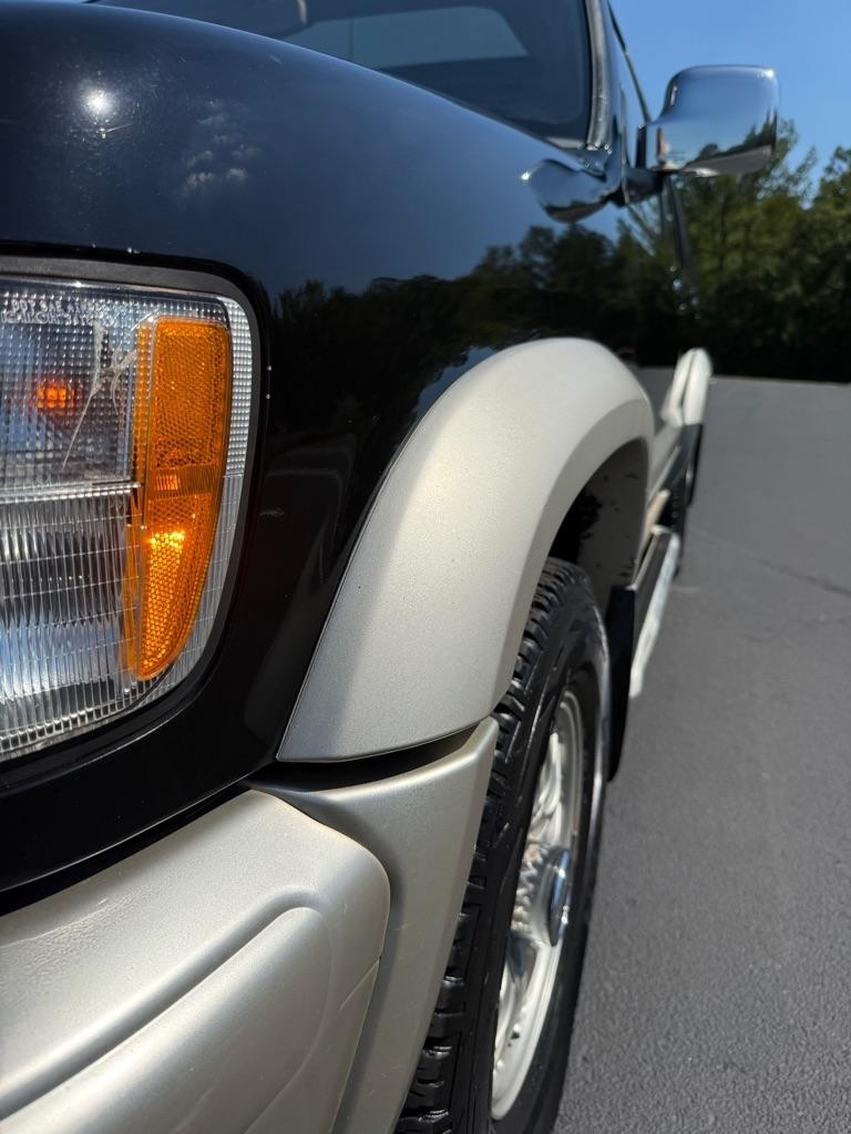 Isuzu Trooper S 4WD 1999