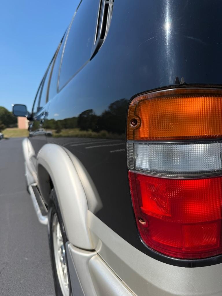 Isuzu Trooper S 4WD 1999
