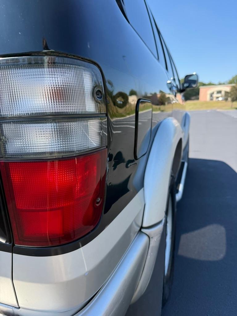 Isuzu Trooper S 4WD 1999