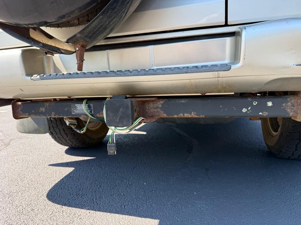 Isuzu Trooper S 4WD 1999