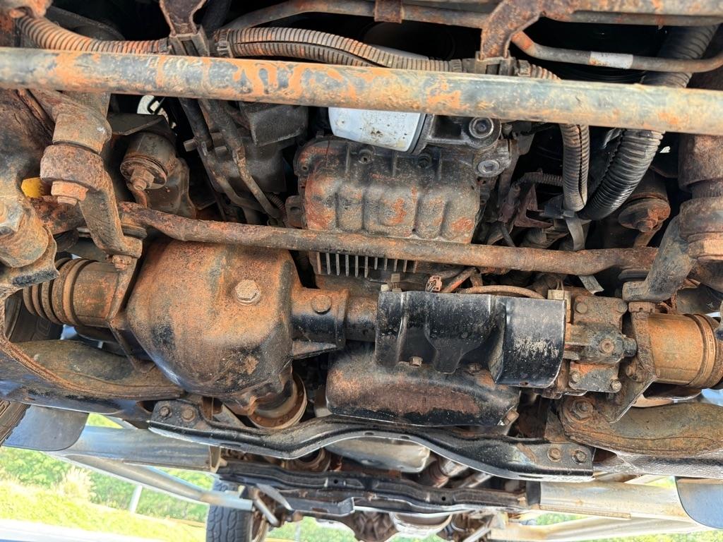 Isuzu Trooper S 4WD 1999