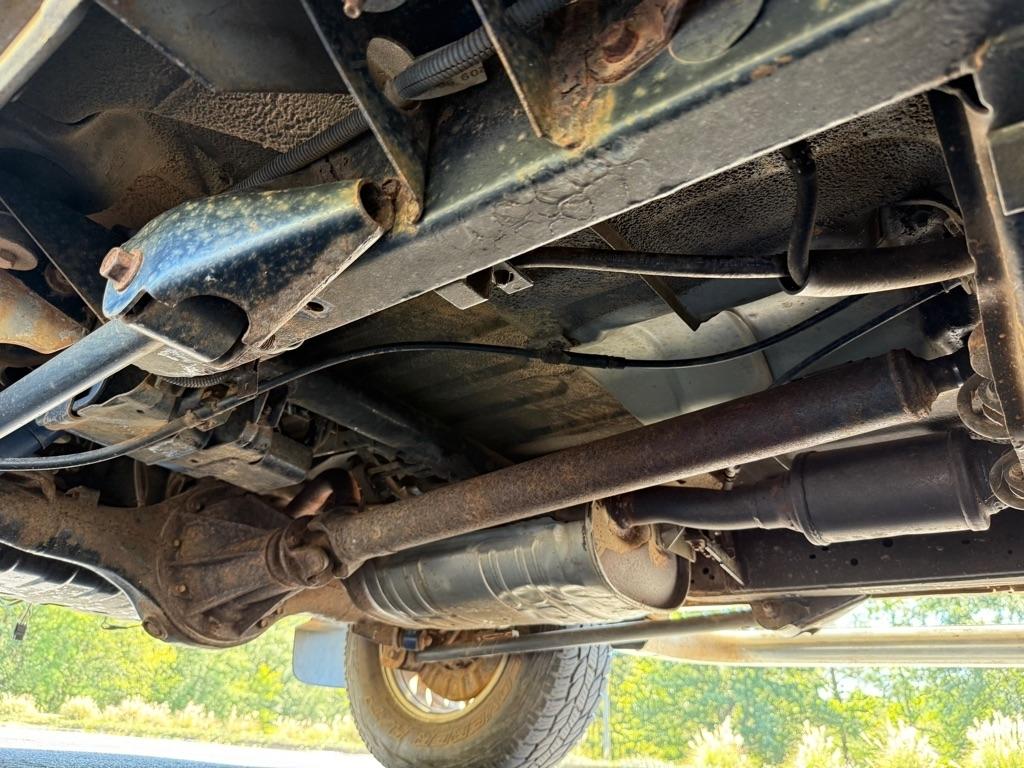 Isuzu Trooper S 4WD 1999