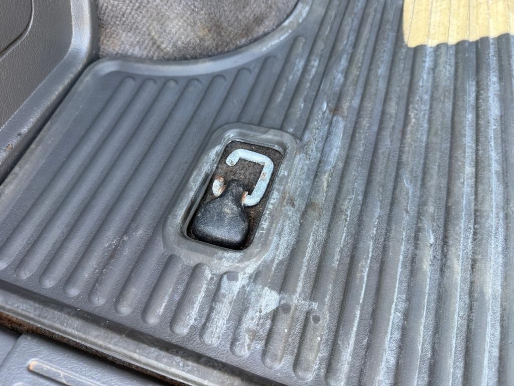 Isuzu Trooper S 4WD 1999