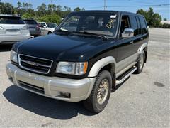 1999 Isuzu Trooper 