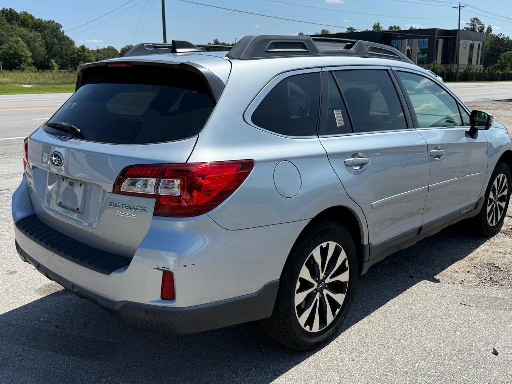 Subaru Outback 2.5i Limited 2017