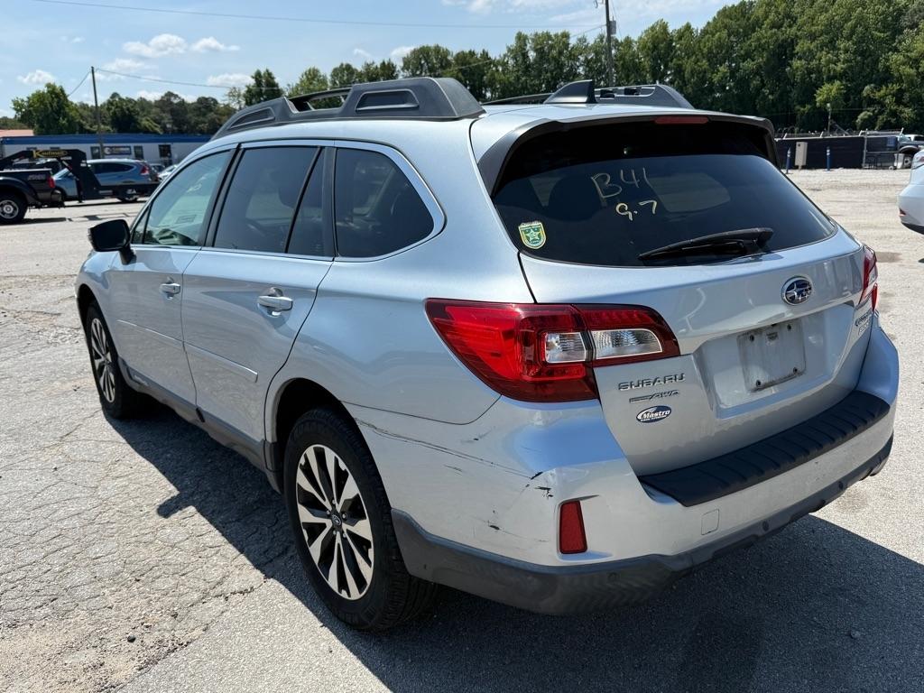 Subaru Outback 2.5i Limited 2017