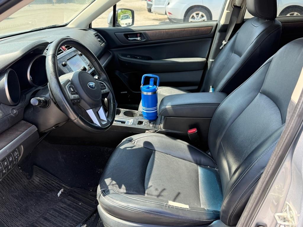 Subaru Outback 2.5i Limited 2017