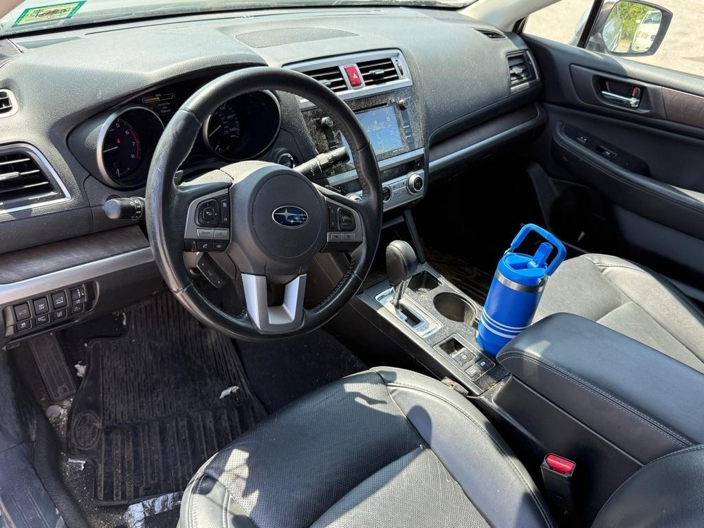 Subaru Outback 2.5i Limited 2017