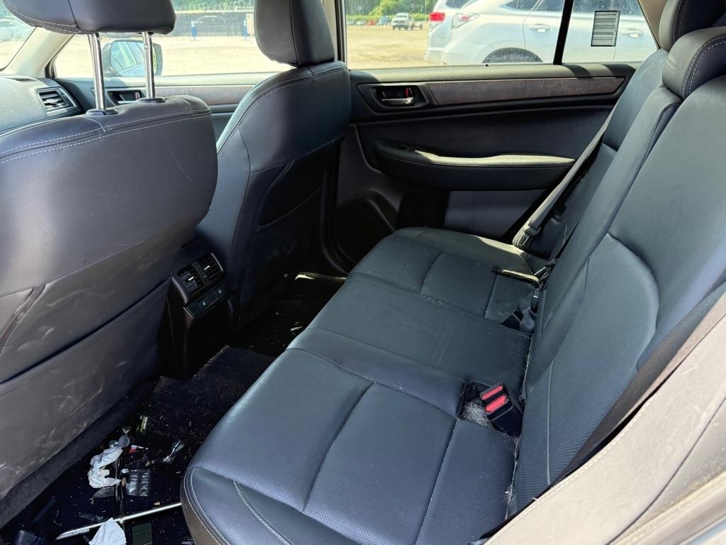 Subaru Outback 2.5i Limited 2017
