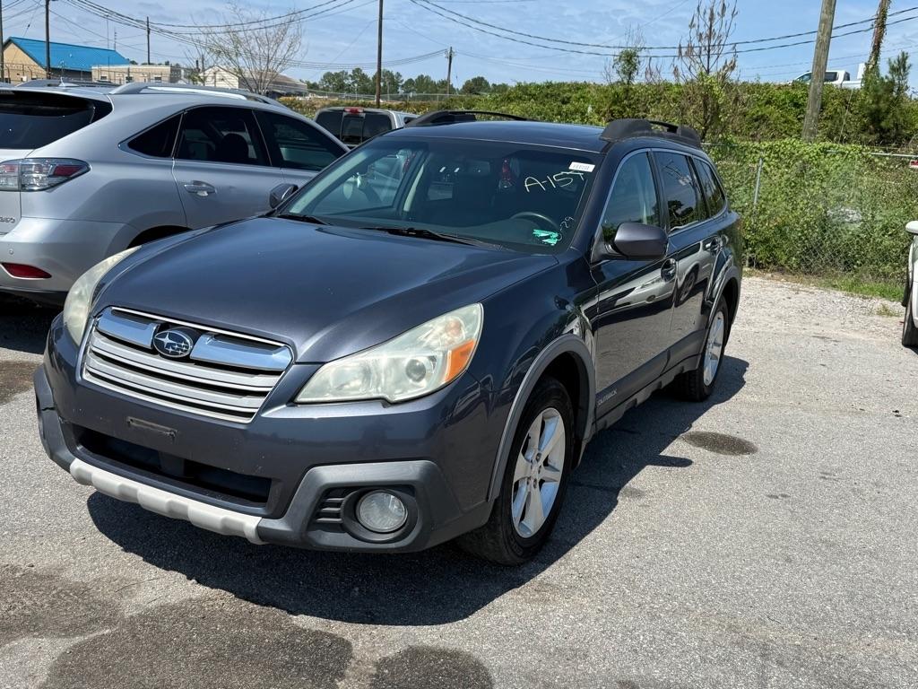 2014 Subaru Outback 2.5i Limited