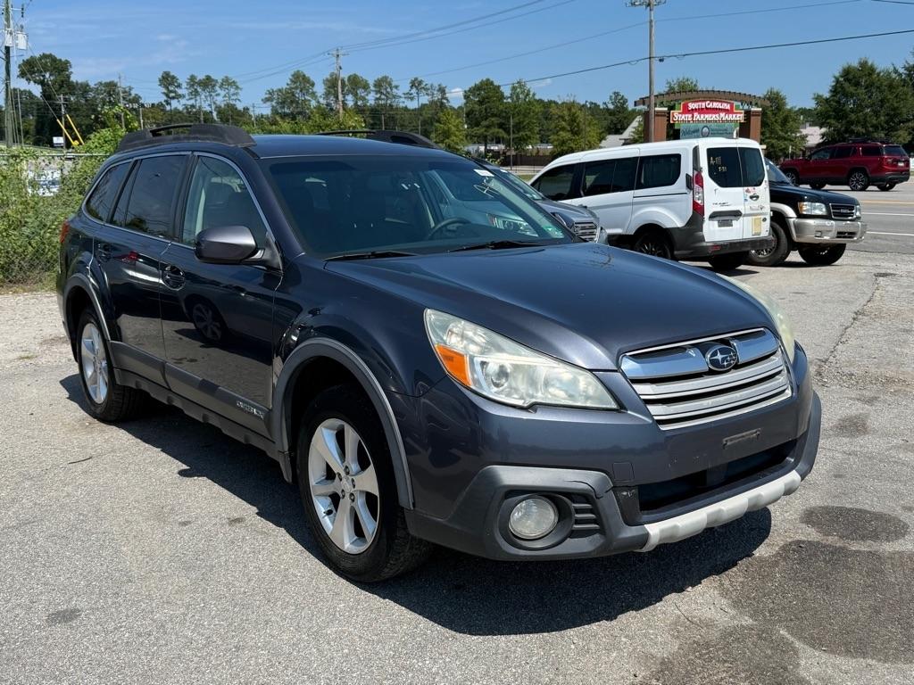 Subaru Outback 2.5i Limited 2014