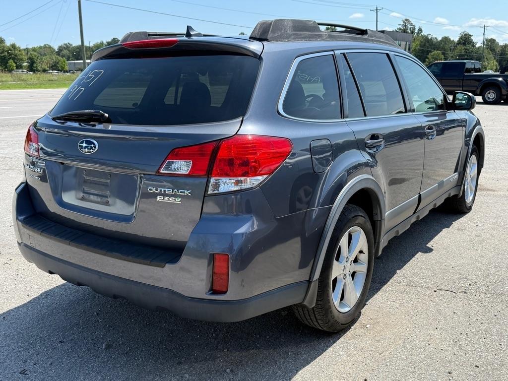 Subaru Outback 2.5i Limited 2014
