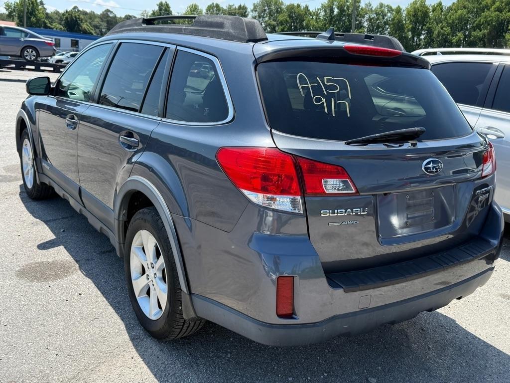 Subaru Outback 2.5i Limited 2014