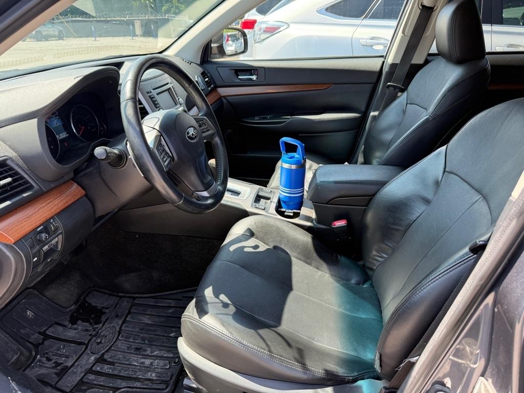 Subaru Outback 2.5i Limited 2014