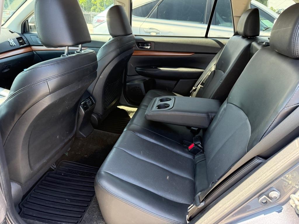 Subaru Outback 2.5i Limited 2014