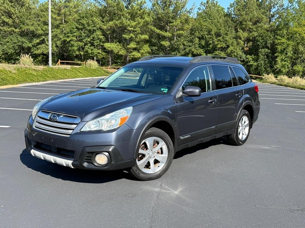 Subaru Outback 2.5i Limited 2014