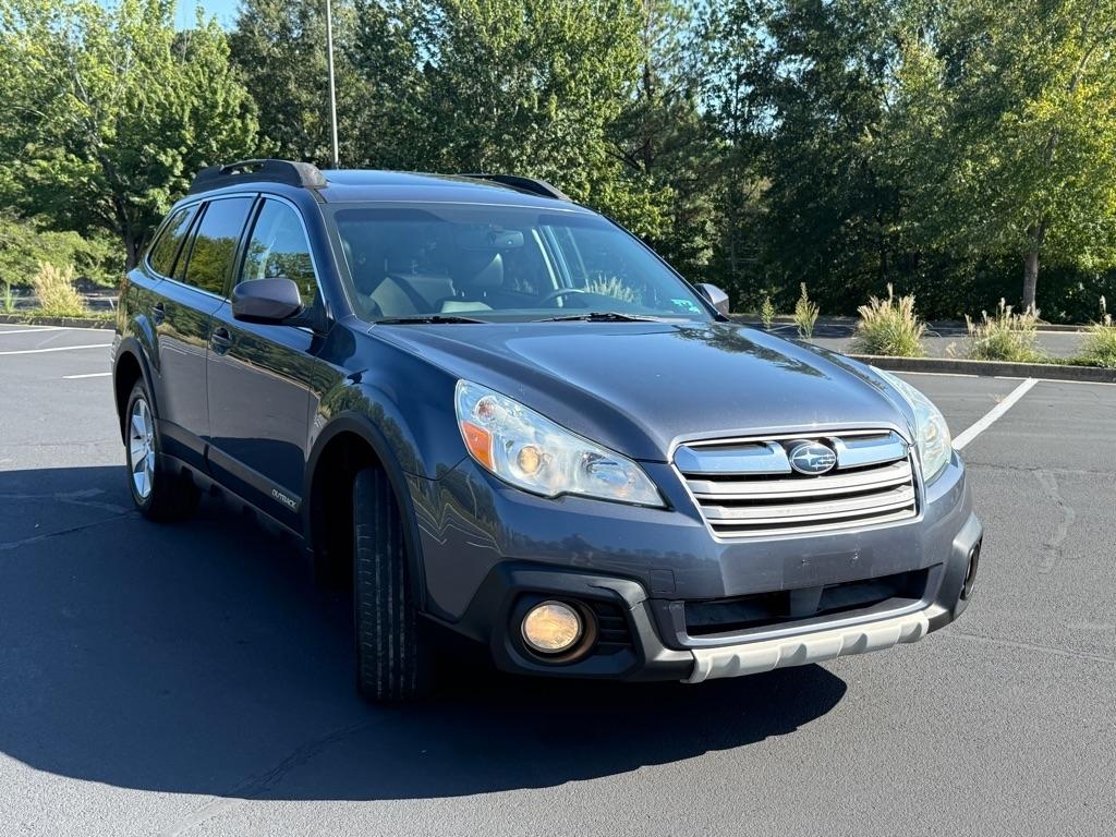 Subaru Outback 2.5i Limited 2014