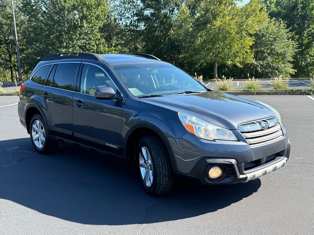 Subaru Outback 2.5i Limited 2014