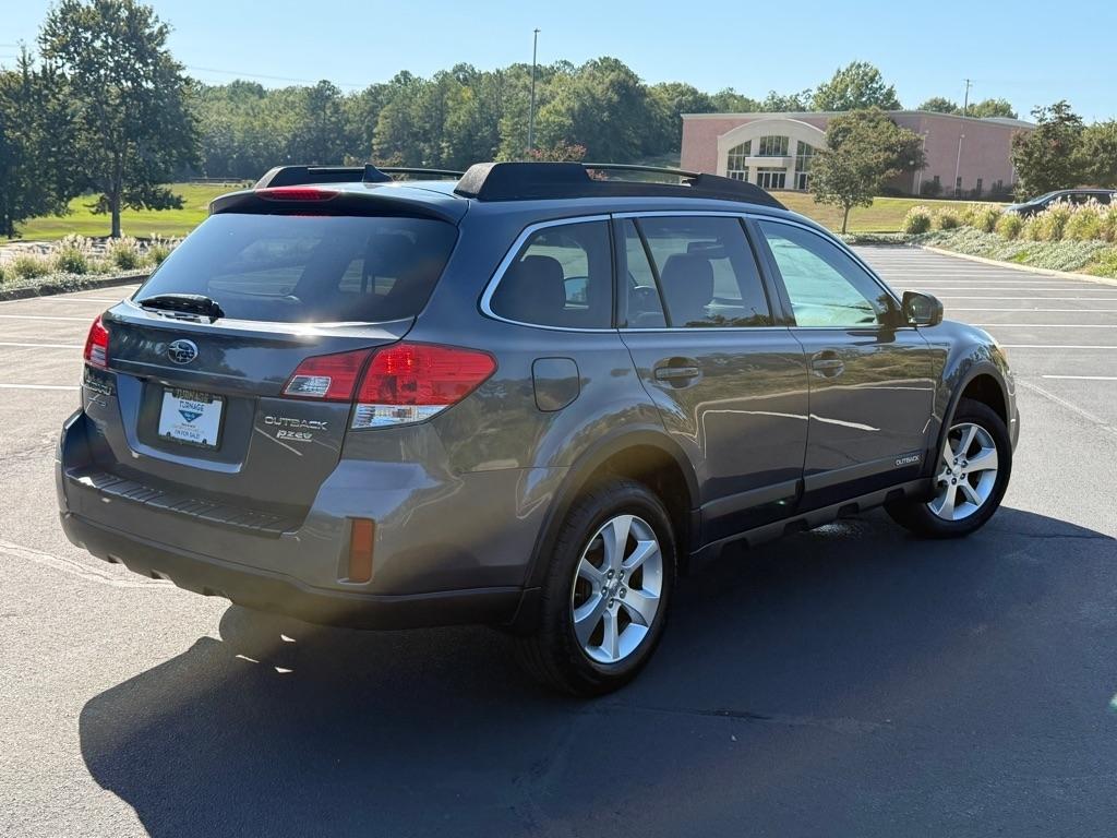 Subaru Outback 2.5i Limited 2014