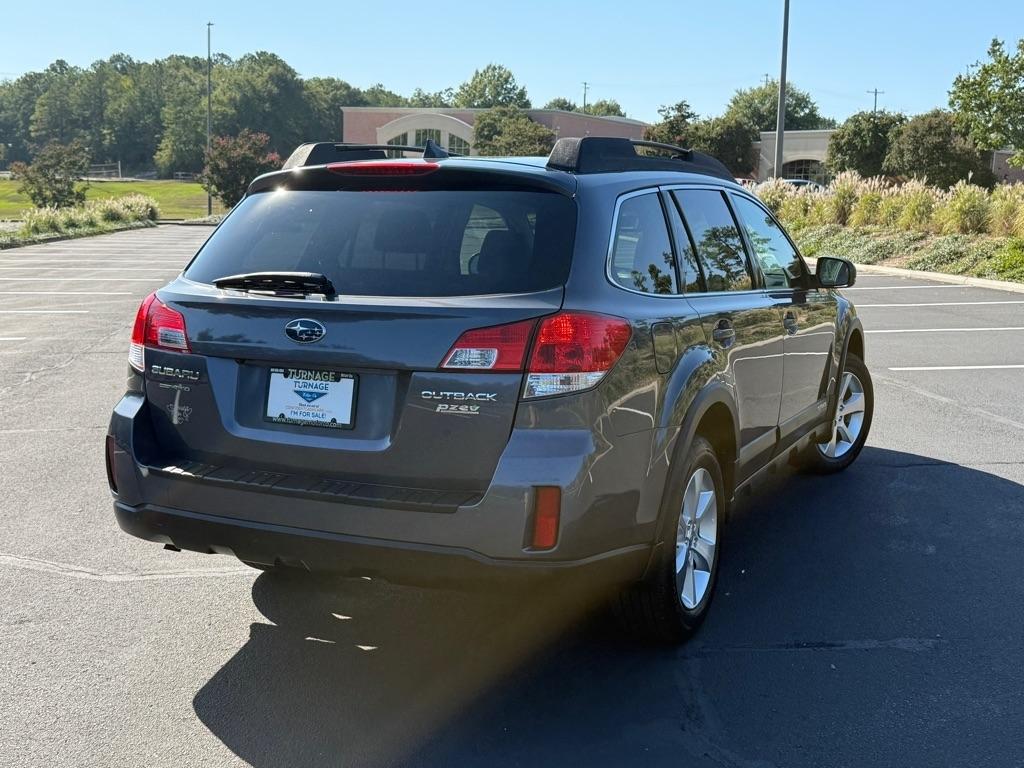 Subaru Outback 2.5i Limited 2014