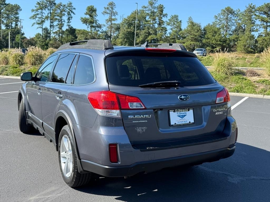 Subaru Outback 2.5i Limited 2014