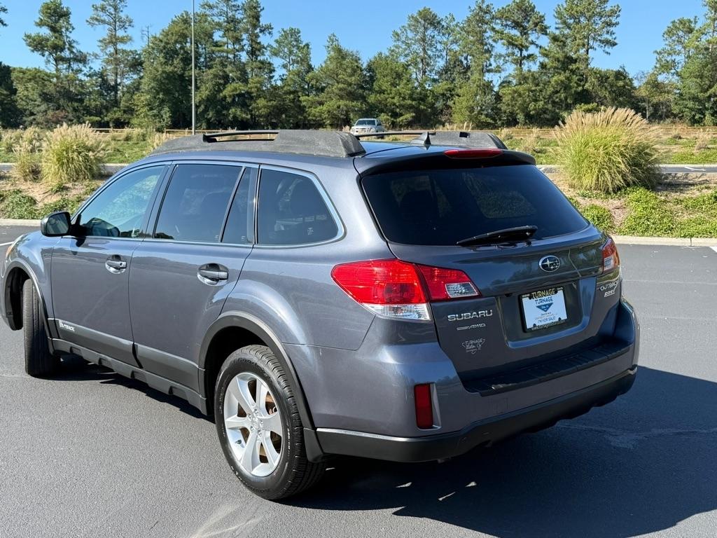 Subaru Outback 2.5i Limited 2014