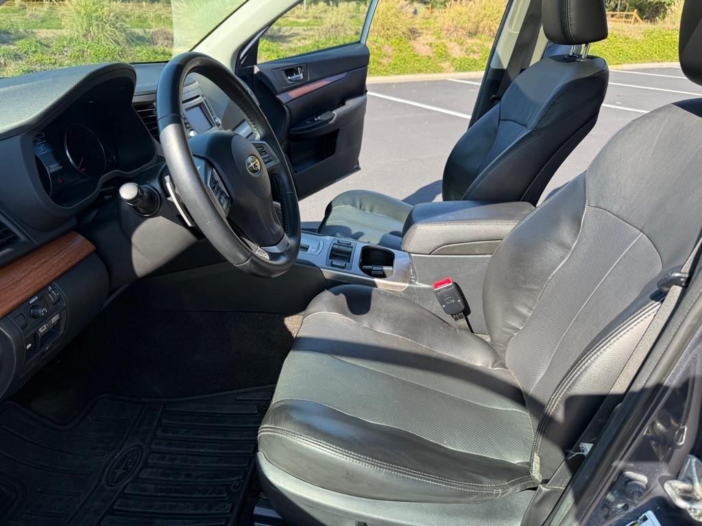 Subaru Outback 2.5i Limited 2014