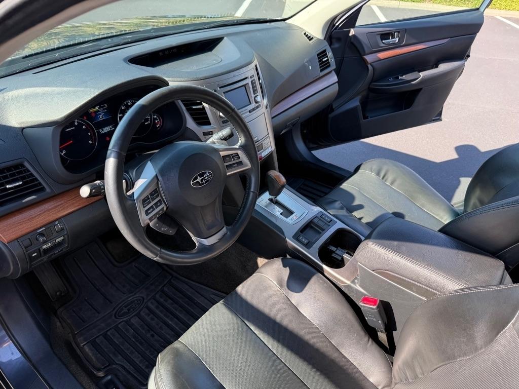 Subaru Outback 2.5i Limited 2014