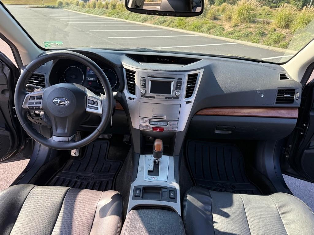 Subaru Outback 2.5i Limited 2014