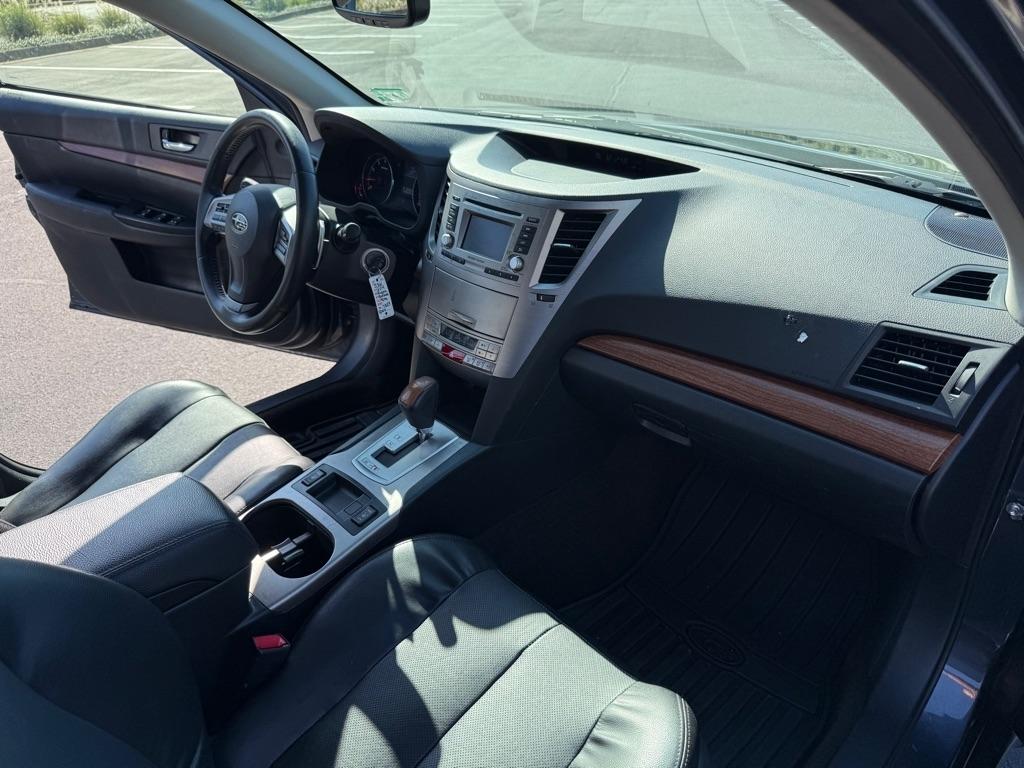 Subaru Outback 2.5i Limited 2014