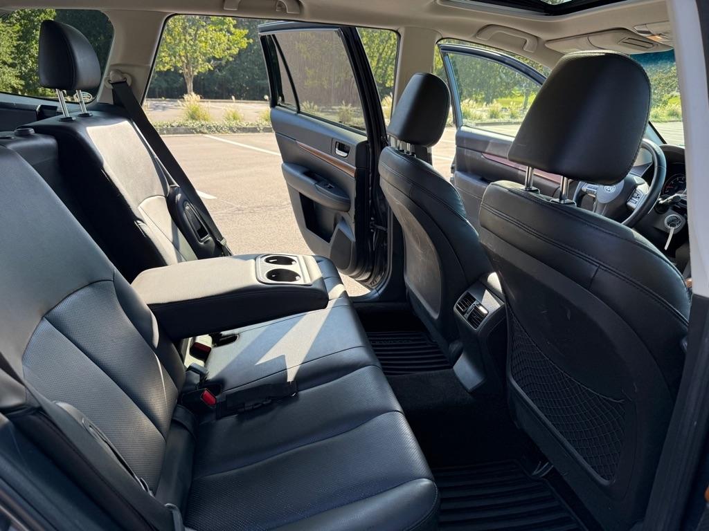 Subaru Outback 2.5i Limited 2014