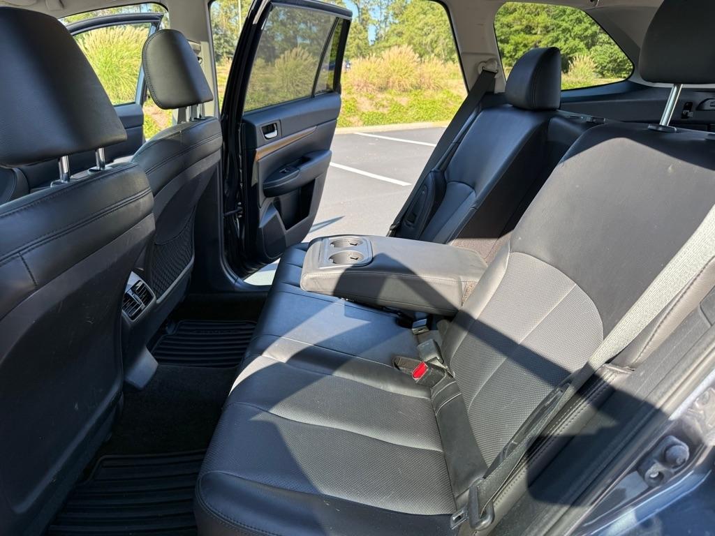Subaru Outback 2.5i Limited 2014