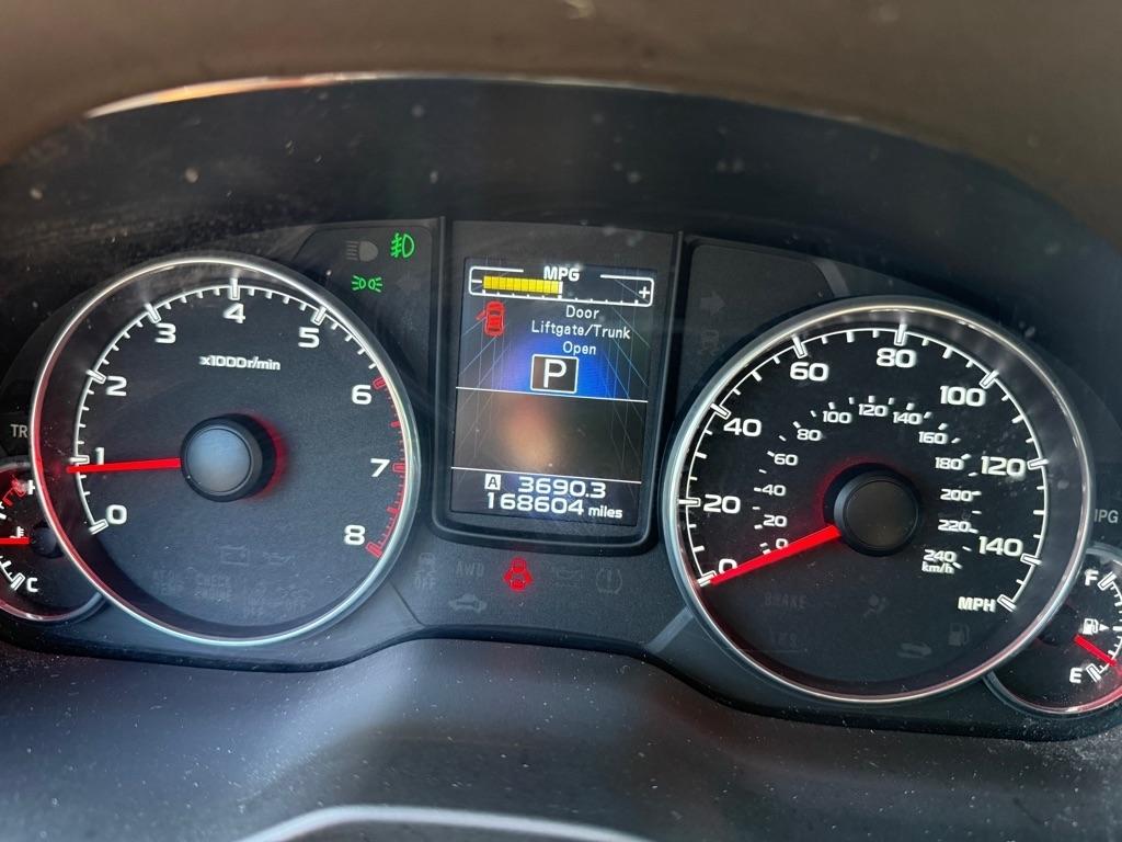 Subaru Outback 2.5i Limited 2014
