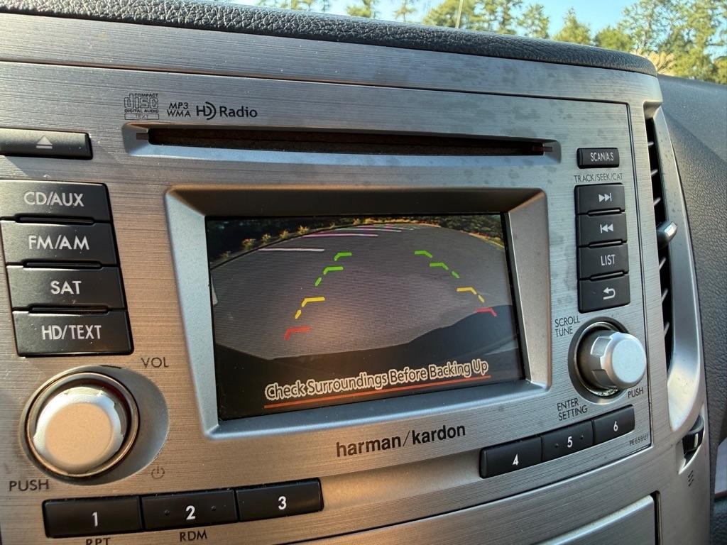 Subaru Outback 2.5i Limited 2014