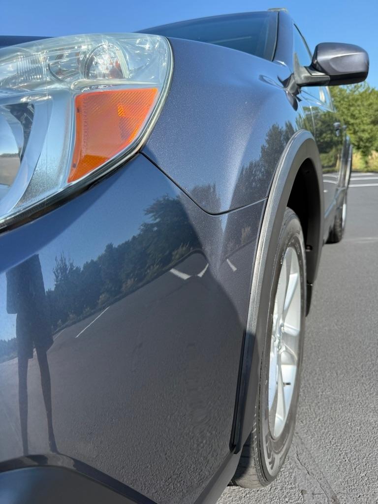 Subaru Outback 2.5i Limited 2014