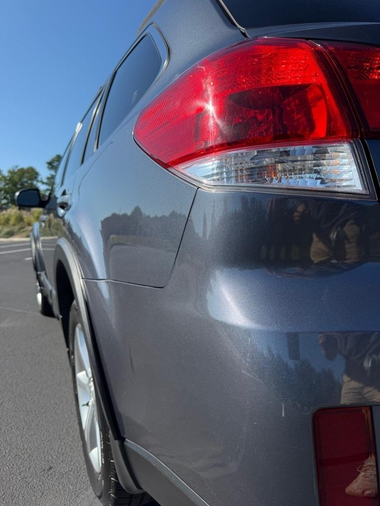 Subaru Outback 2.5i Limited 2014