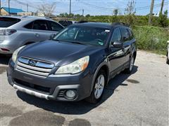 2014 Subaru Outback 