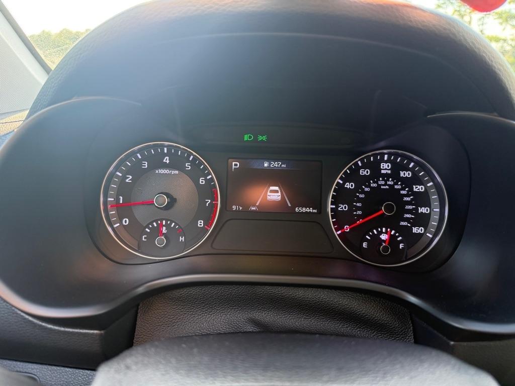 Kia Forte LX 2023