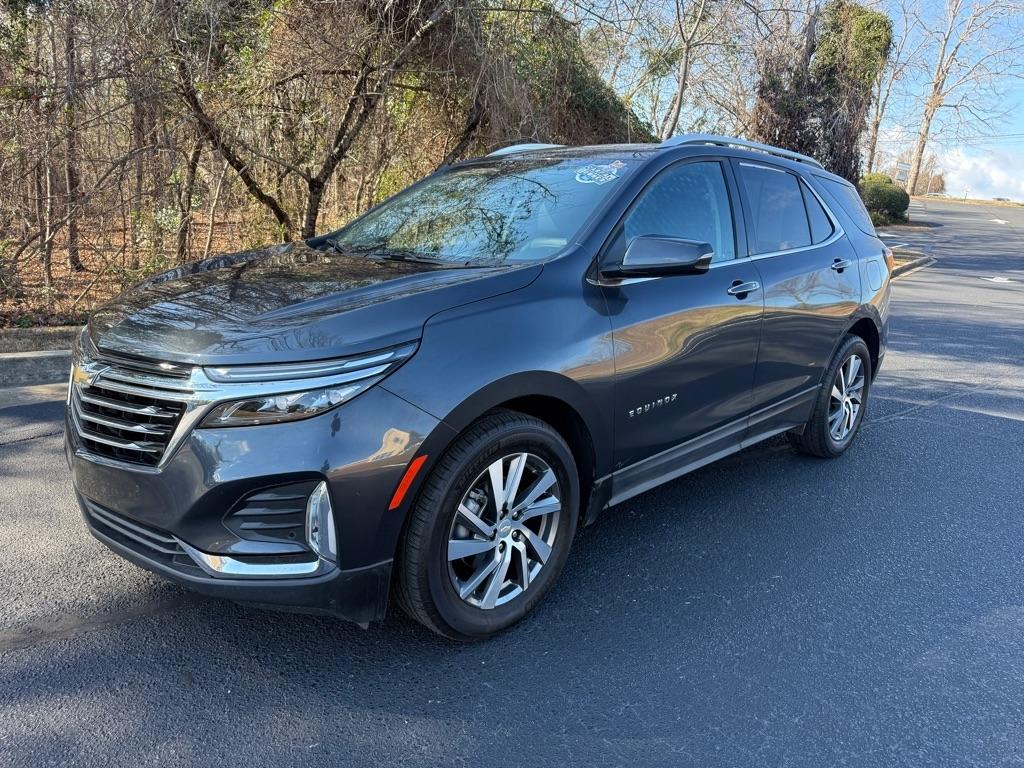 Chevrolet Equinox Premier 1.5 2WD 2022