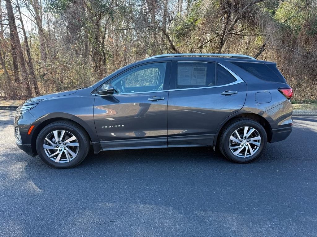 Chevrolet Equinox Premier 1.5 2WD 2022