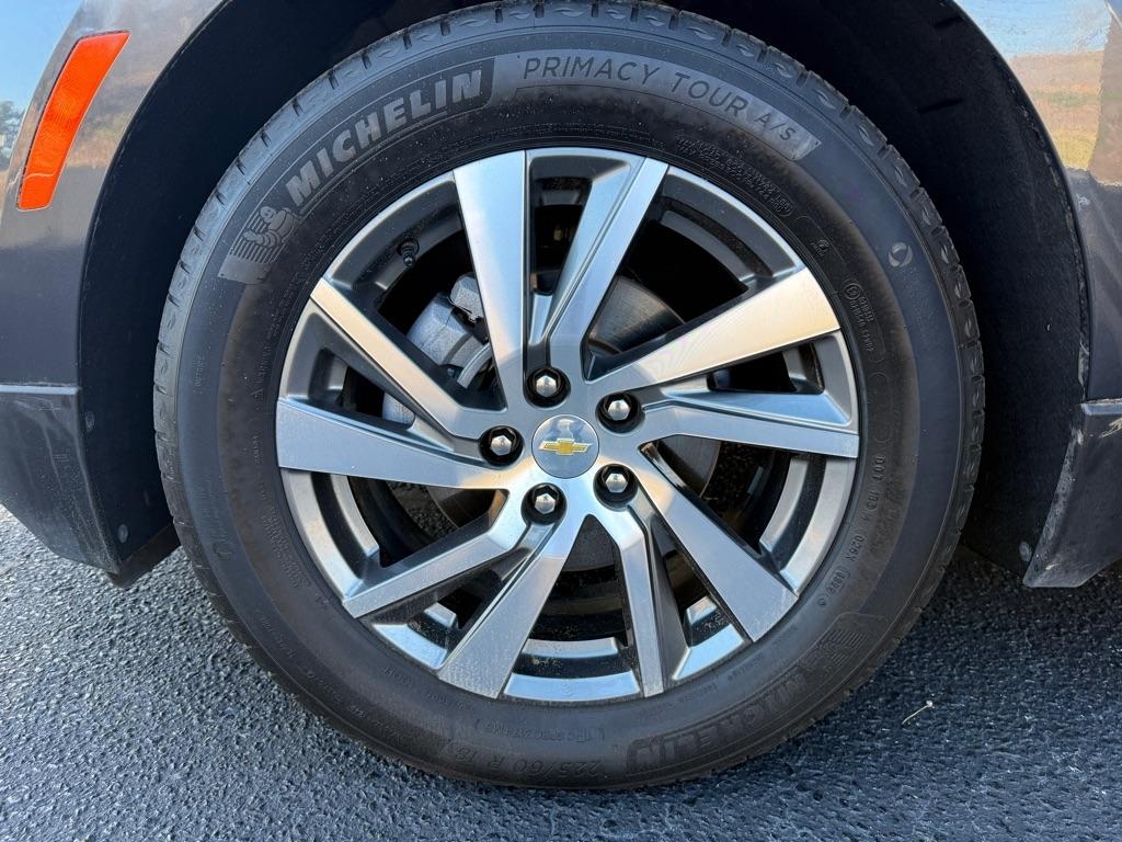 Chevrolet Equinox Premier 1.5 2WD 2022