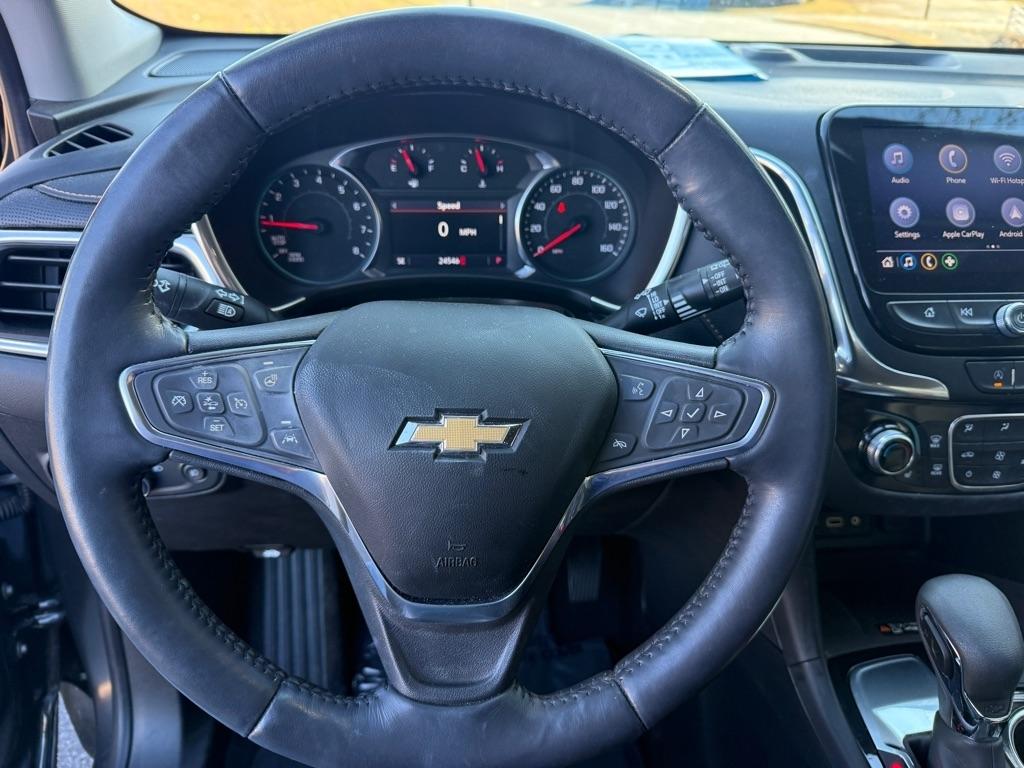 Chevrolet Equinox Premier 1.5 2WD 2022