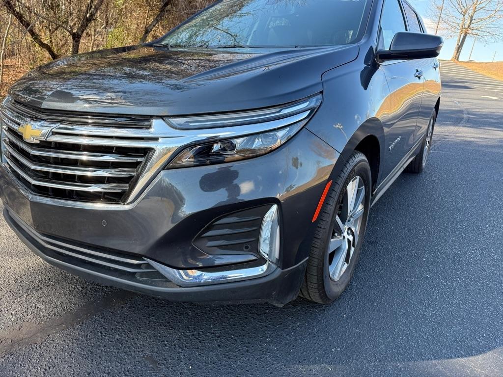 Chevrolet Equinox Premier 1.5 2WD 2022