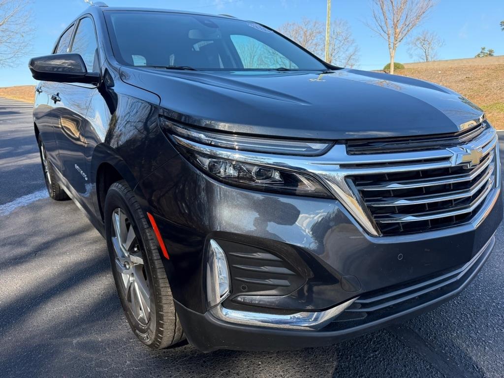 Chevrolet Equinox Premier 1.5 2WD 2022