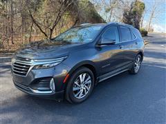 2022 Chevrolet Equinox 