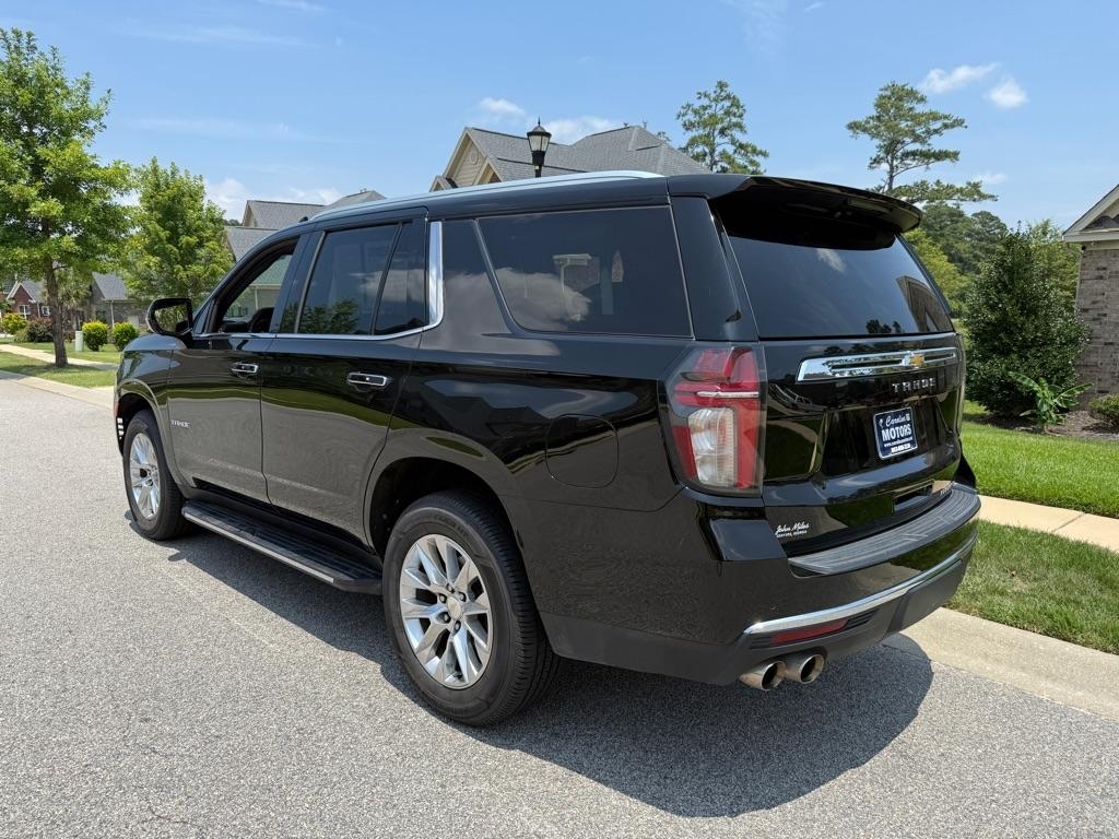 Chevrolet Tahoe Premier 2023