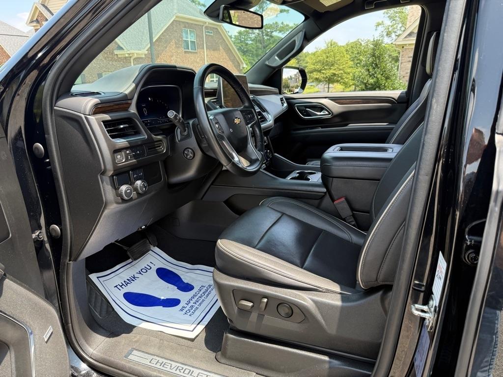 Chevrolet Tahoe Premier 2023
