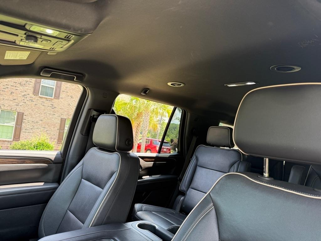 Chevrolet Tahoe Premier 2023