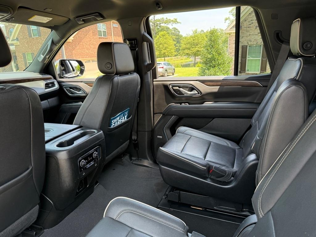 Chevrolet Tahoe Premier 2023